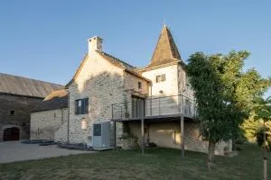 La Maison de Louise - Rignac - Aveyron