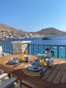 Halki Sea Breeze - a waterfront villa