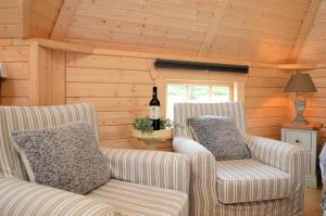Seal Point Cabin - Luxury Glamping