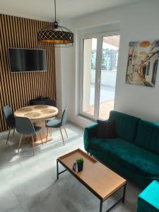 Apartament z widokiem