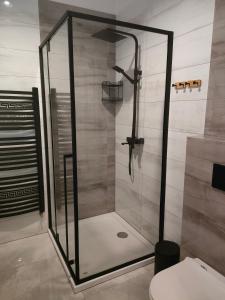 Apartament z widokiem