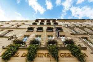 Hotels Dauphine Saint Germain : photos des chambres