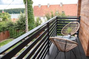 Apartament Ósemka