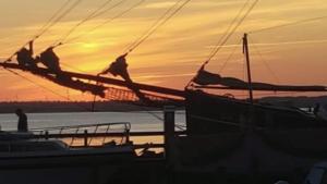 Havudsigt, skøn lille lejlighed