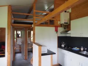 Chalet - Camping t Dekske
