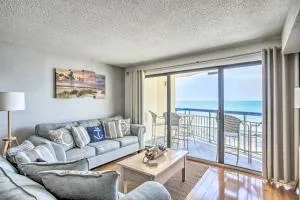 Oceanfront Condo with Pool in North Myrtle Beach - ميرتل بيتش