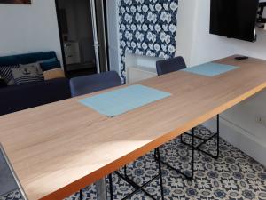 STUDIOS ET APPARTEMENTS EN CENTRE VILLE Boulogne sur mer : photos des chambres