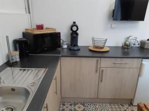 STUDIOS ET APPARTEMENTS EN CENTRE VILLE Boulogne sur mer : photos des chambres