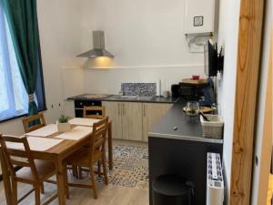 STUDIOS ET APPARTEMENTS EN CENTRE VILLE Boulogne sur mer : photos des chambres
