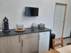 STUDIOS ET APPARTEMENTS EN CENTRE VILLE Boulogne sur mer : photos des chambres