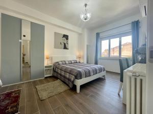 Two-Bedroom Apartment with Balcony room in Dreamsrome Lux