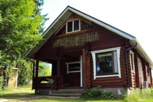 Kaijansaaren Lomamökit