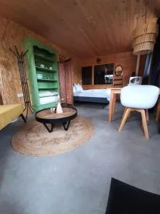 Trekkershut De Tulpenweide - Breezand