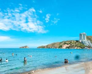 Rodadero Confort Mar y Sol