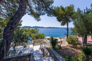 Secluded fishermans cottage Lavdara, Dugi otok - 396