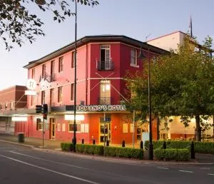 Romano's Hotel & Suites Wagga Wagga - Cootamundra