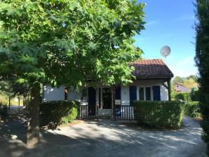 Villas Quaint villa in Les Forges with garden : photos des chambres