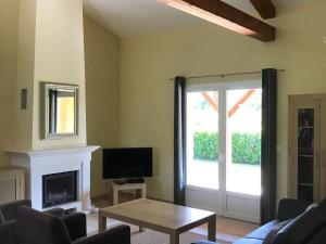 Villas Quaint villa in Les Forges with garden : photos des chambres