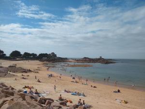 Maisons de vacances Cottage, Perros Guirec : photos des chambres