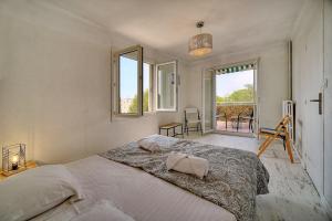 IMMOGROOM - Fully equipped - Terrace with sea view - AC