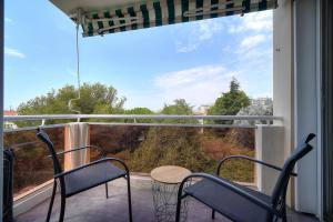 Upstays Sea View Terrace 62m2 Apartment