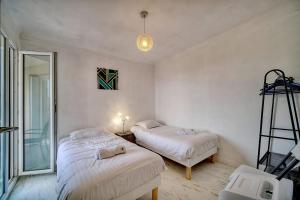 IMMOGROOM - Fully equipped - Terrace with sea view - AC