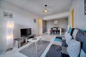 IMMOGROOM - Fully equipped - Terrace with sea view - AC