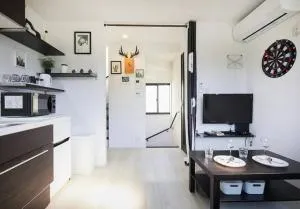 Shinkoiwa house at JR line.Easy to airport&Disney. - Edogawa