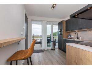 Apartment in Sint-Annaland with Water Views