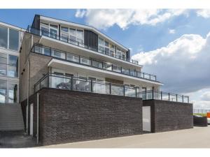 Apartment in Sint-Annaland with Water Views