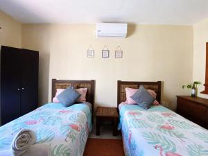 Apartment w PRIME location Mexican Colonial style