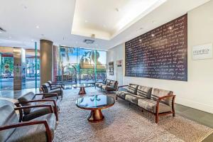 Seaview Resort Stay - King Studio with Tropical Pool