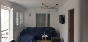Apartment Blue
