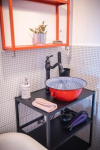 MOOKI Rumbach Budapest Apartment