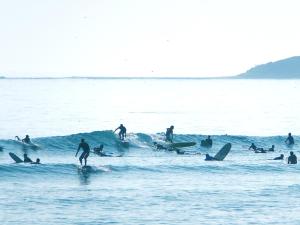 Aoshima Guesthouse Hooju