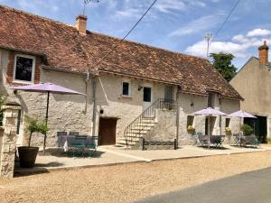 Maisons de vacances Le Gite Bleu 