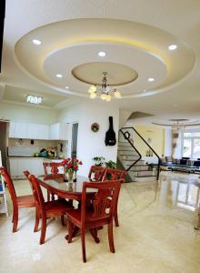 Villa Đà Lạt GD - Biệt Thự Đà Lạt GD Gần Hồ Xuân Hương Gần Chợ