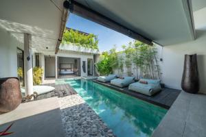 Villa Wiraja 2 - Classy 4 bdr villa in the heart for Canggu