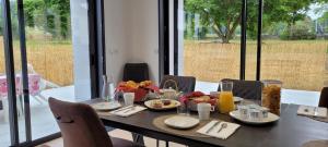 B&B / Chambres d'hotes Ferme Peyroutet : photos des chambres