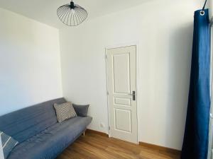 Appartements RDC Cozy Central Flat/Free Parking : photos des chambres