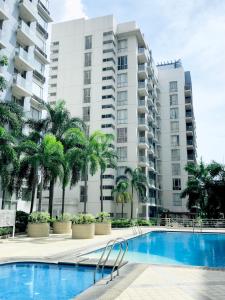 Luxury Hotel Type Condo near NAIA Manila Airport