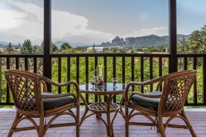 Amalia Hotel Meteora