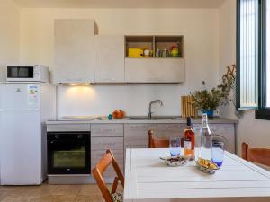 Casa Barzò - surrounded by olive trees
