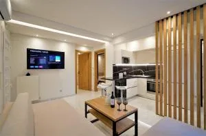 Estilo luxury apartment - 阿吉奥斯阿姆罗斯奥斯