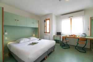 Appart'hotels Cerise Nantes La Beaujoire : photos des chambres