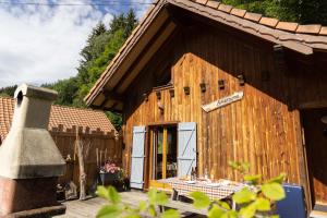 Chalets Chalet Anemone : photos des chambres