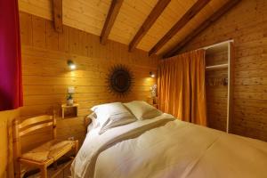 Chalets Chalet Anemone : photos des chambres