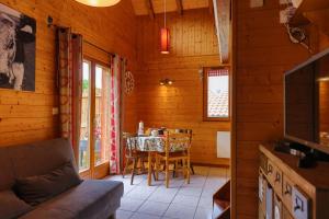 Chalets Chalet Anemone : photos des chambres