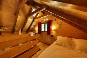 Chalets Chalet Anemone : photos des chambres