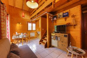 Chalets Chalet Anemone : photos des chambres